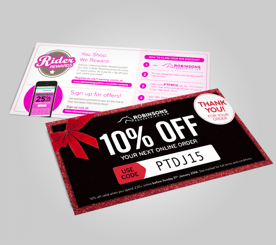 Robinsons Equestrian Marketing Design 01 Robinsons Equestrian Marketing Design 01