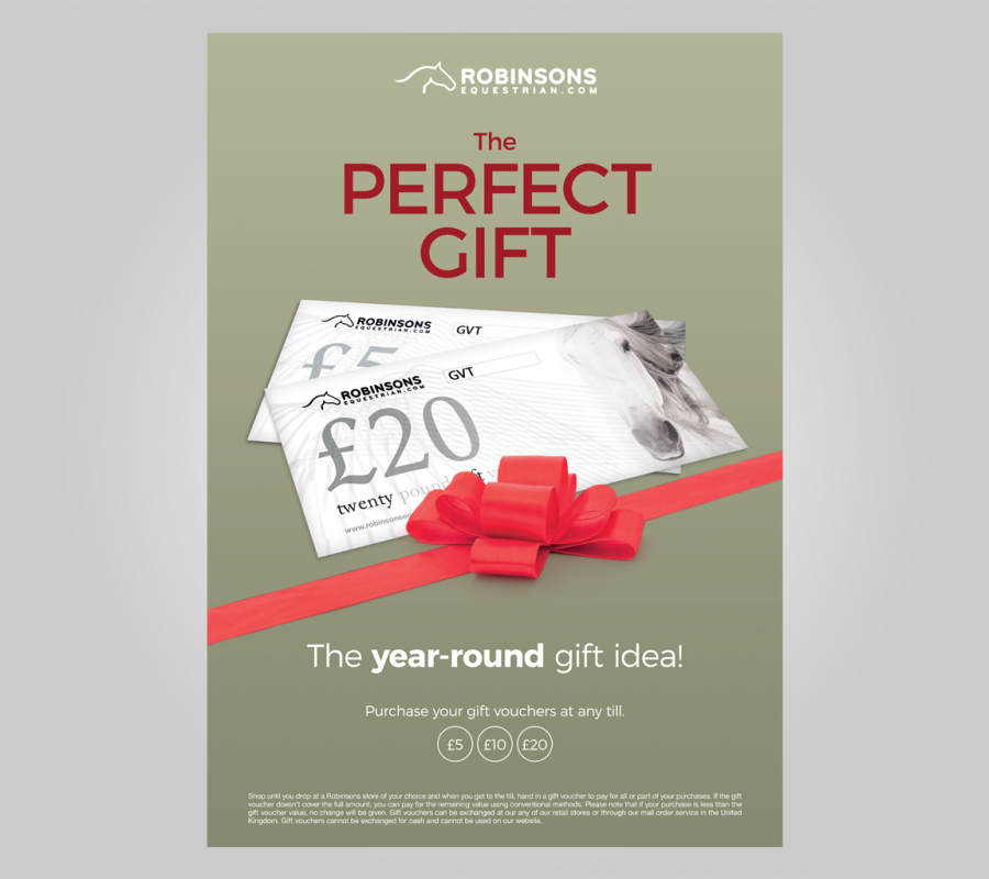 portfolio-robinsons-marketing02 Robinsons Equestrian Marketing Design Gift Voucher Poster