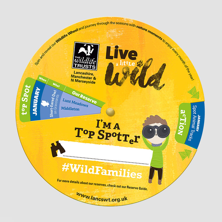 LWT: ‘Live a Little Wild’ Campaign